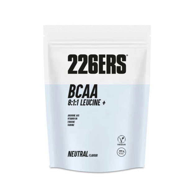 Picture of 226ERS BCAA Powder 8:1:1 300g NEUTRAL  BB MAY/2026